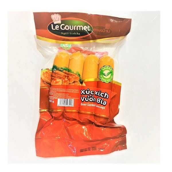 Xúc Xích Vườn Bia SMG 200g