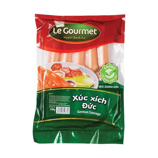 Xúc Xích Đức San Miguel 500g