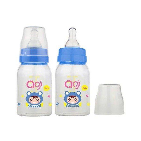 Bình Sữa Premium Angel Agi Cao Cấp 120ml