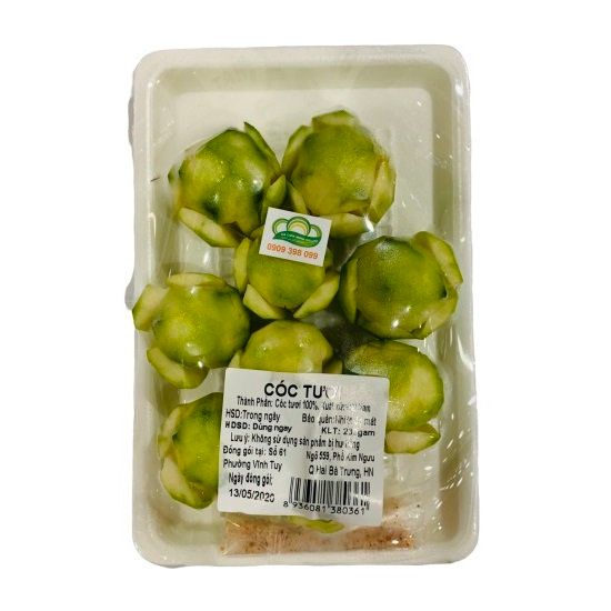 Cóc Tách Vỉ 230g