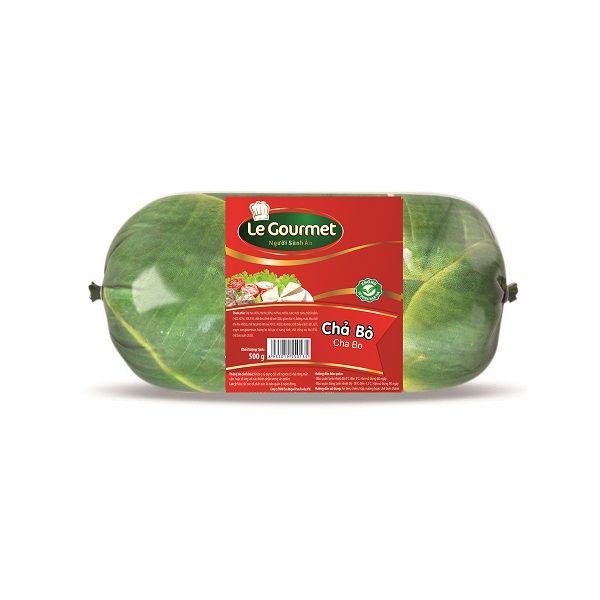 Chả Bò San Miguel 500g