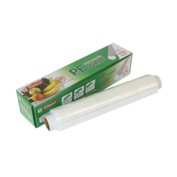 Màng Bọc Thực Phẩm PE Wrap 30cm x 175m
