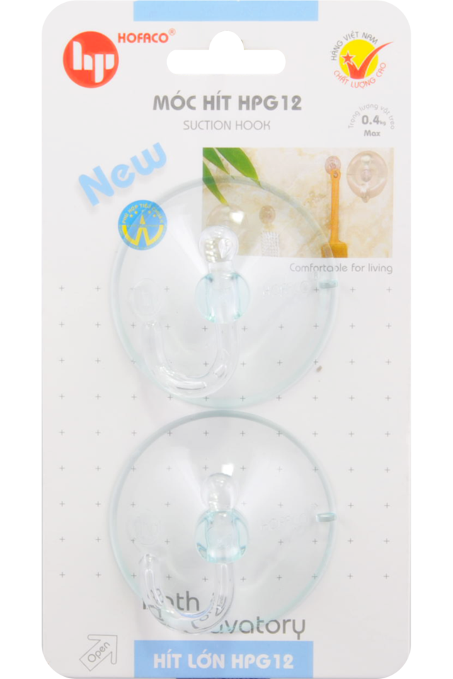 Móc Hít Lớn HPG12