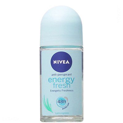Lăn Khử Mùi Nivea Tươi Mát 50ml