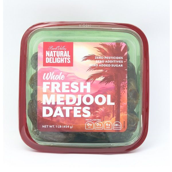 Chà Là Lớn Natural Delights 454g