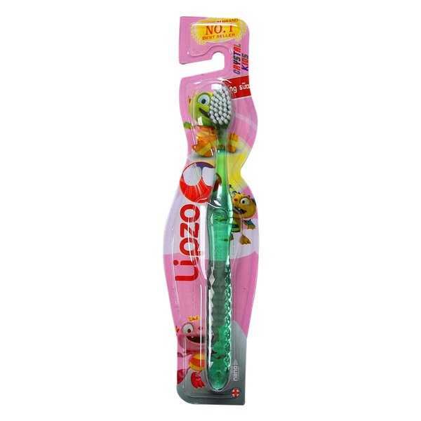 Bàn Chải Đánh Răng Lipzo Crystal Kid