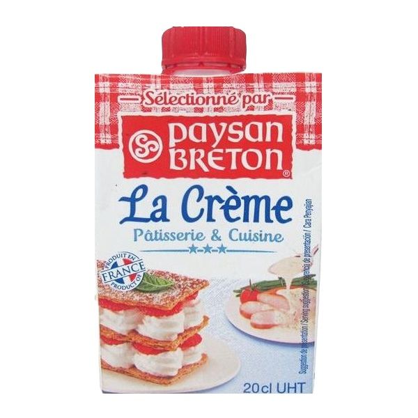 Kem Sữa Paysan Breton 200ml