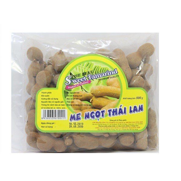 Me Thái Gói 500g