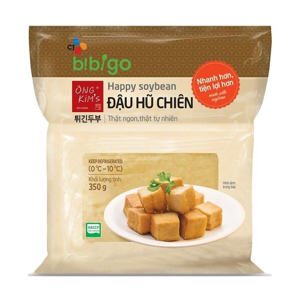 Đậu Hũ Chiên 350g