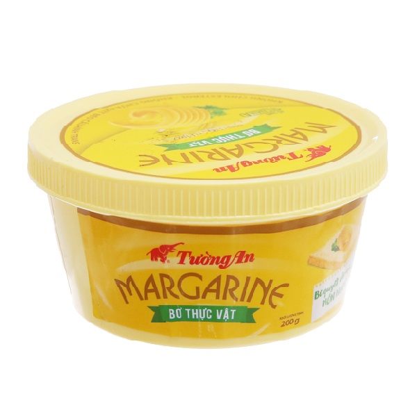 Bơ Thực Vật Tường An 200g