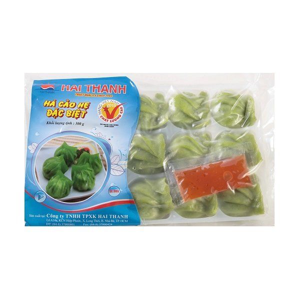 Há Cảo Hẹ Special Hai Thanh 300g