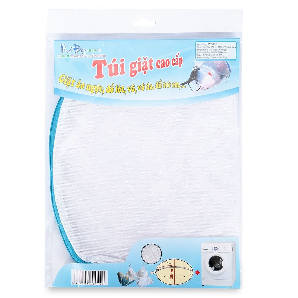 Túi Giặt Cao Cấp DK 25
