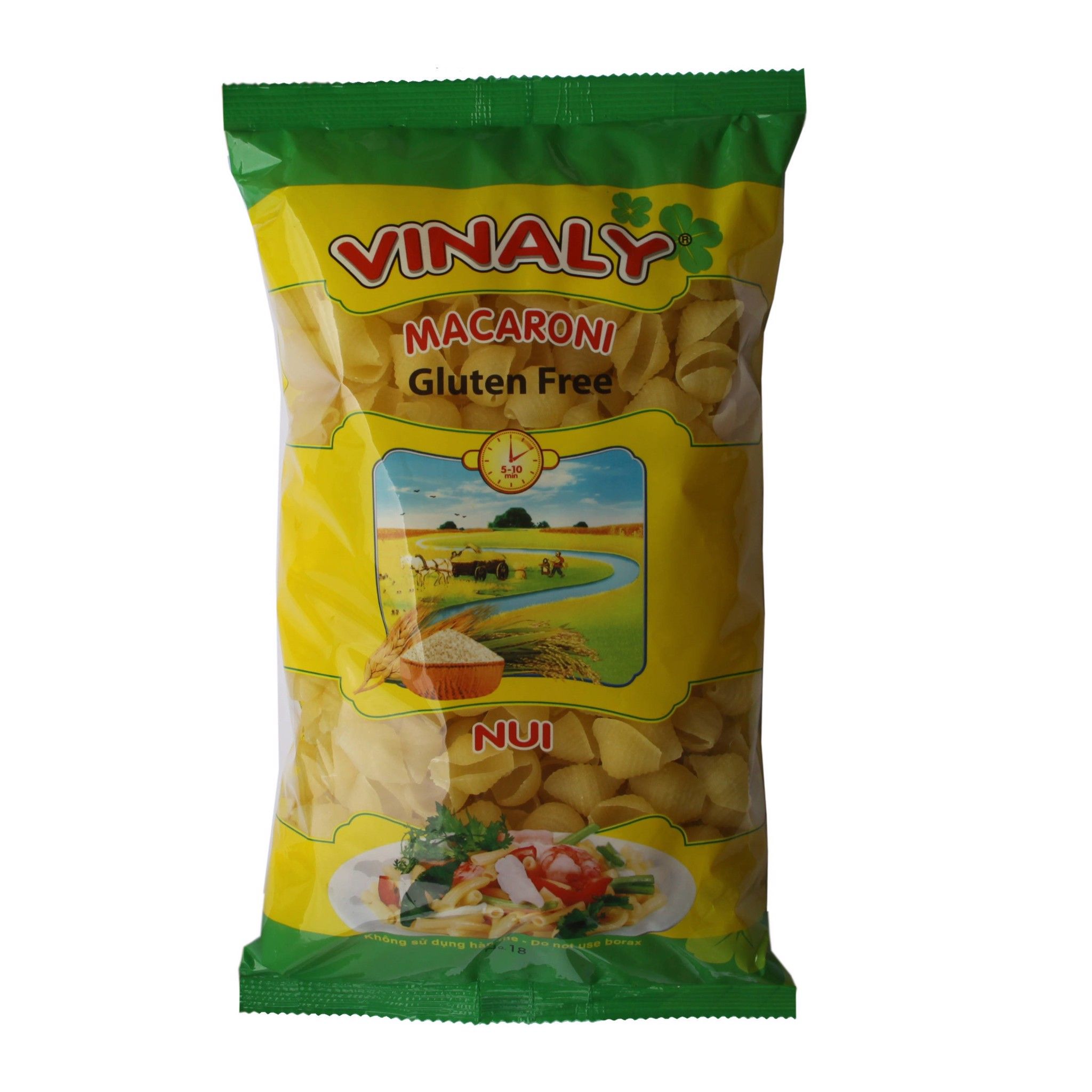 Nui Sò Vàng Vinaly (400g)