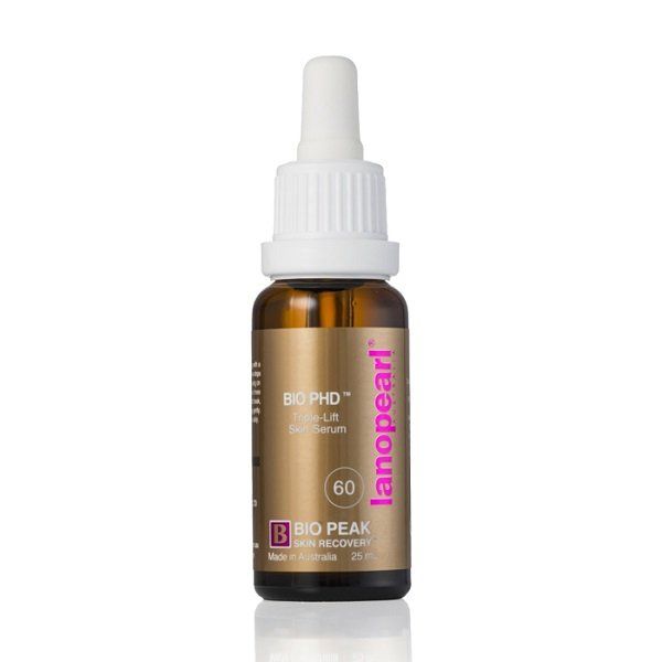 Serum Nhau Cừu Làm Giảm Nếp Nhăn Nâng Cơ Gấp 3 Lần Lanopearl Bio PHD Triple Lift Skin Serum 25ml