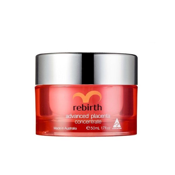 Kem Làm Mờ Vết Thâm Nám Tàn Nhang Rebirth Advanced Placenta Concentrate 50ml