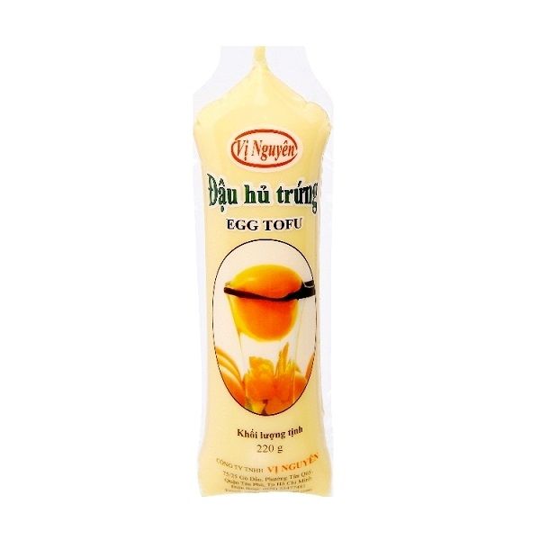 Đậu Hũ Trứng Vị Nguyên 220g