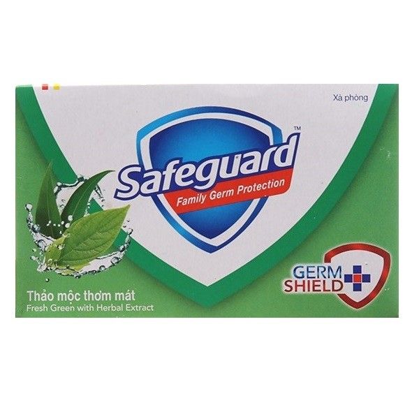 Xà Bông Safeguard Xanh 130g