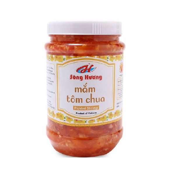 Sông Hương Tôm Chua Huế 500g