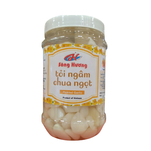 Sông Hương Tỏi Chua Ngọt 500g