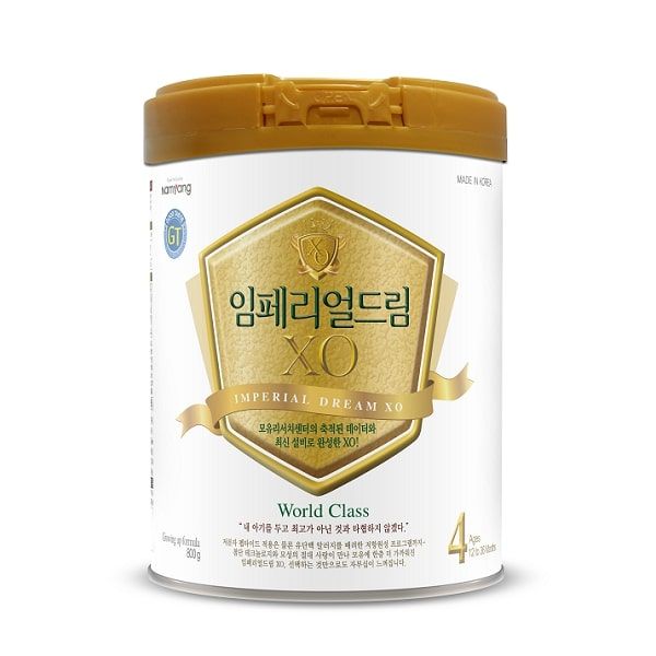 Sữa Bột Imperial Dream XO 4 800g
