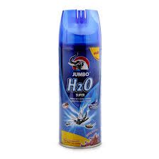 Bình Xịt Côn Trùng Jumbo H20 Super Hương Hoa Lily