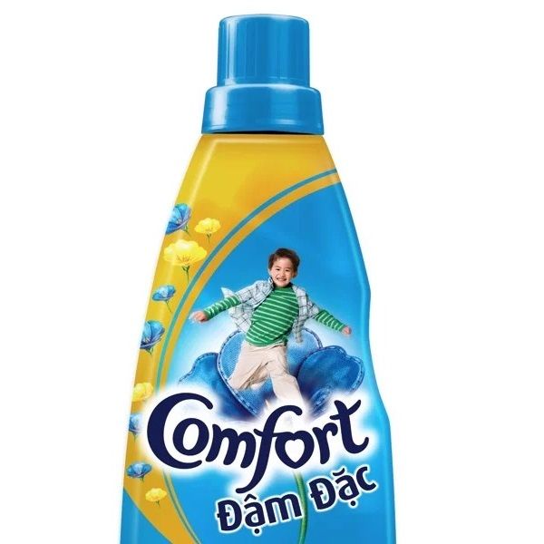 Nước Xả Comfort Đậm Đặc Xanh 800ml