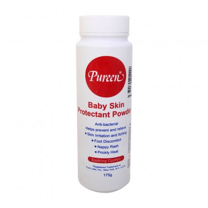 Phấn Rôm Bảo Vệ Da Pureen 175g