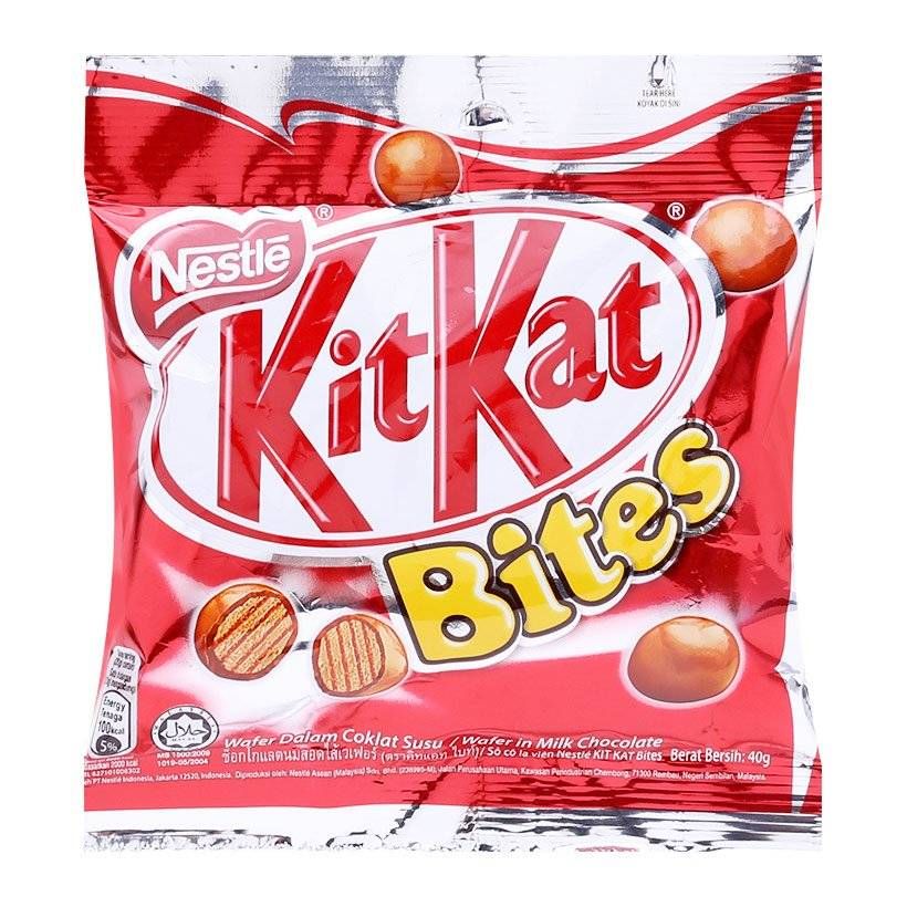 Sôcôla Kitkat Bites 40g