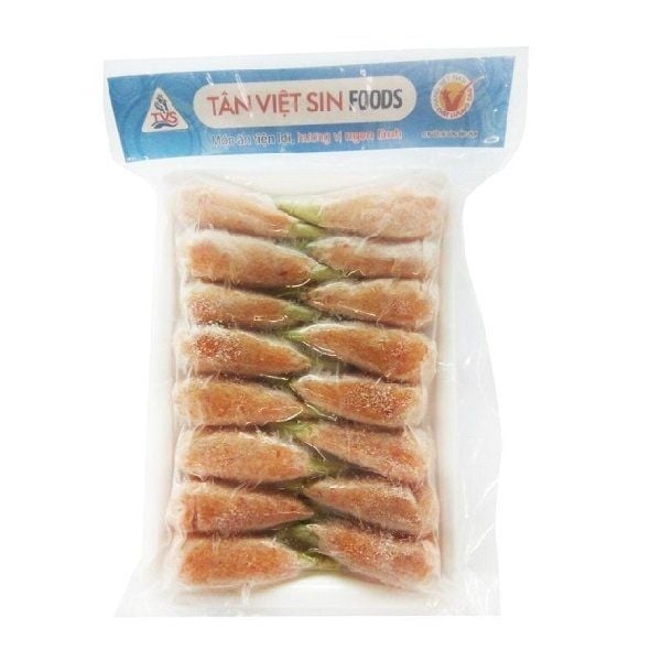 Chạo Sả Tôm Tân Việt Sin 400g