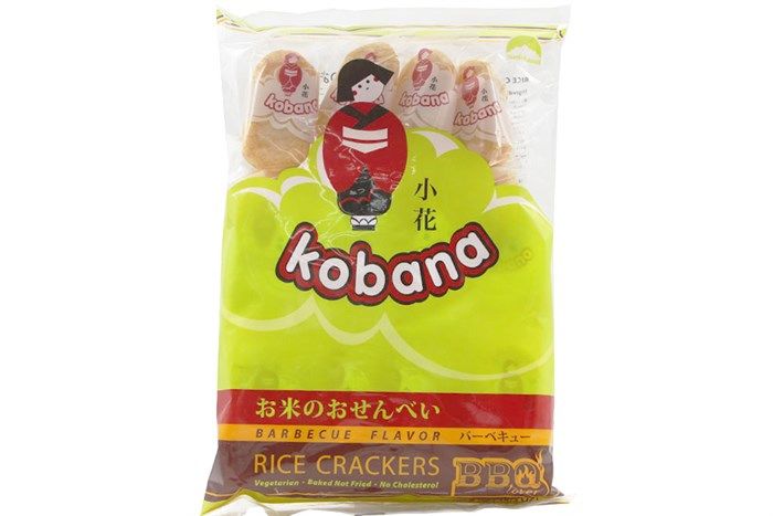 Bánh Gạo Kobana Hương Vị Barbecue 150g