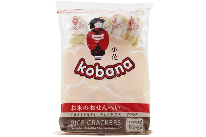 Bánh Gạo KOBANA Hương Vị Teriyaki 150g