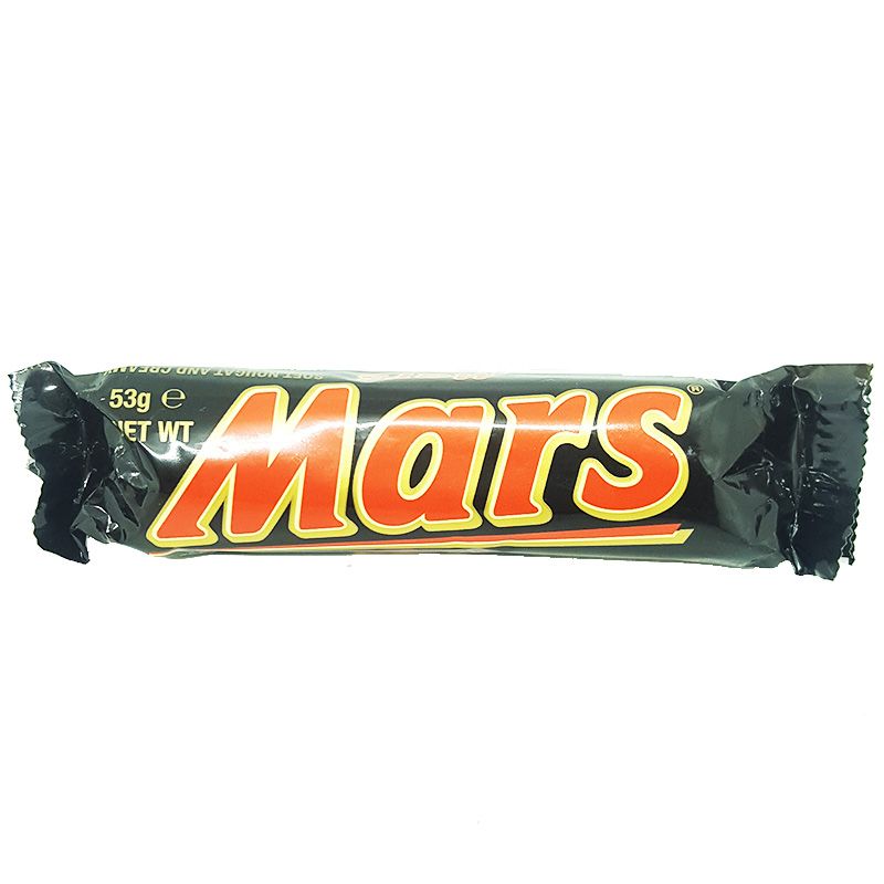 Socola Mars Thanh 53g