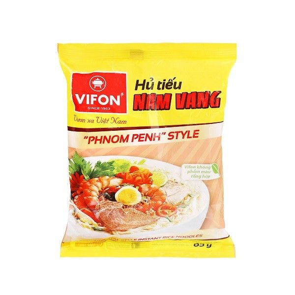 Hủ Tiếu Nam Vang Vifon 65g