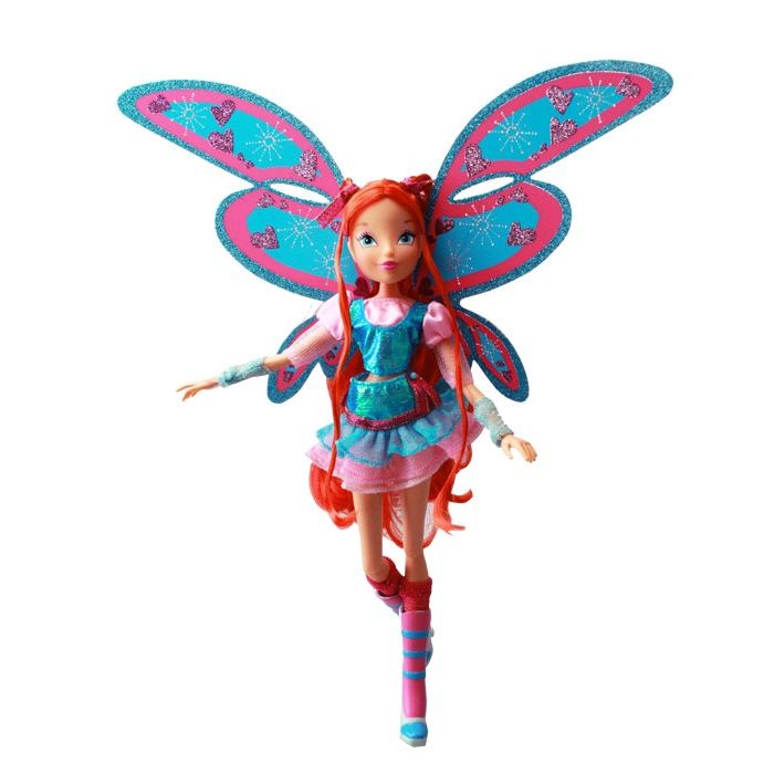 WINX IW01571200 BELIEVIX - MÁI TÓC THẦN KỲ