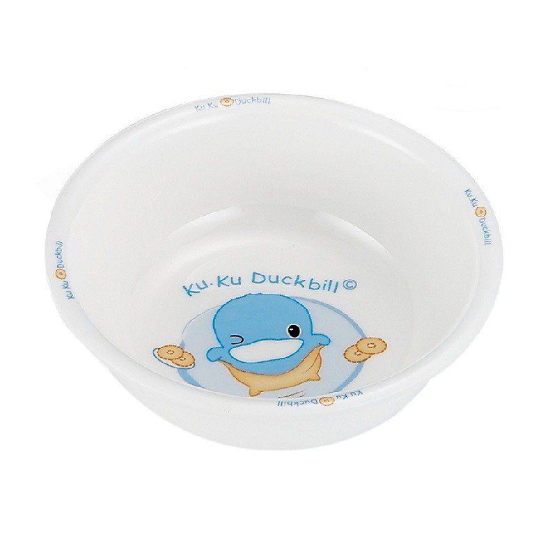Chén Ăn Melamine Cho Bé Kuku KU3001