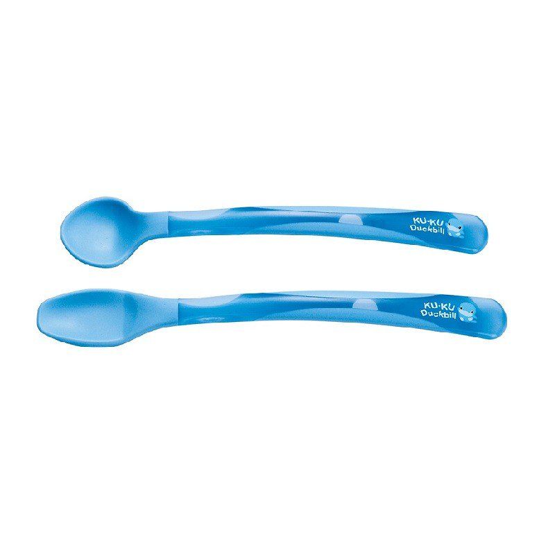 Bộ 2 Muỗng Tập Ăn Kuku KU5439