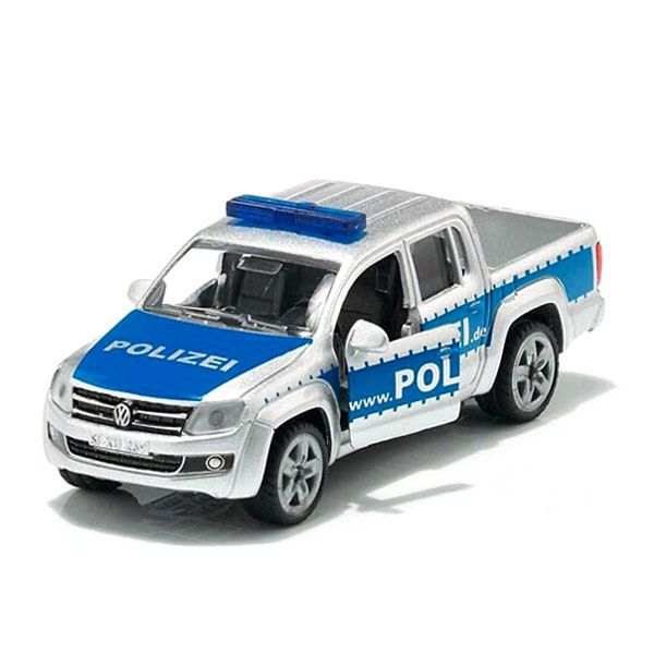 SIKU 1406 XE CẢNH SÁT BÁN TẢI