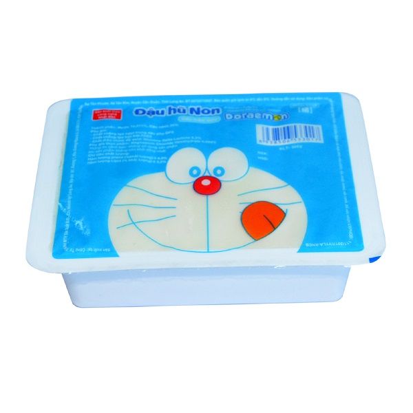 Đậu Hũ Non Doraemon Siêu Mềm Mịn 300g
