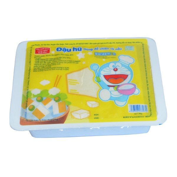 Đậu Hũ Chiên Doraemon 300g