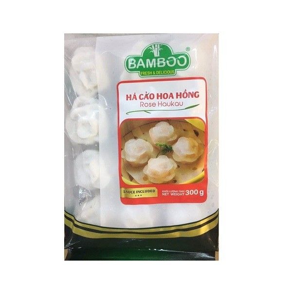 Há Cảo Hoa Hồng GN 300g