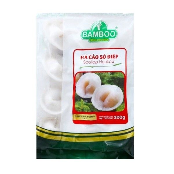 Há Cảo Sò Điệp GN 300g