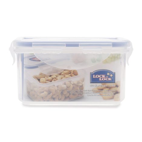 HỘP BẢO QUẢN LOCK & LOCK CLASSIC HPL807 470ML