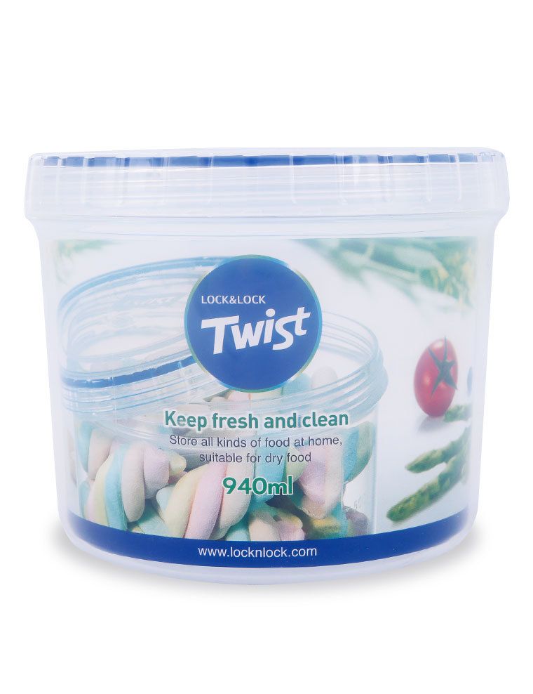 HỘP BẢO QUẢN LOCK&LOCK TWIST 940ML