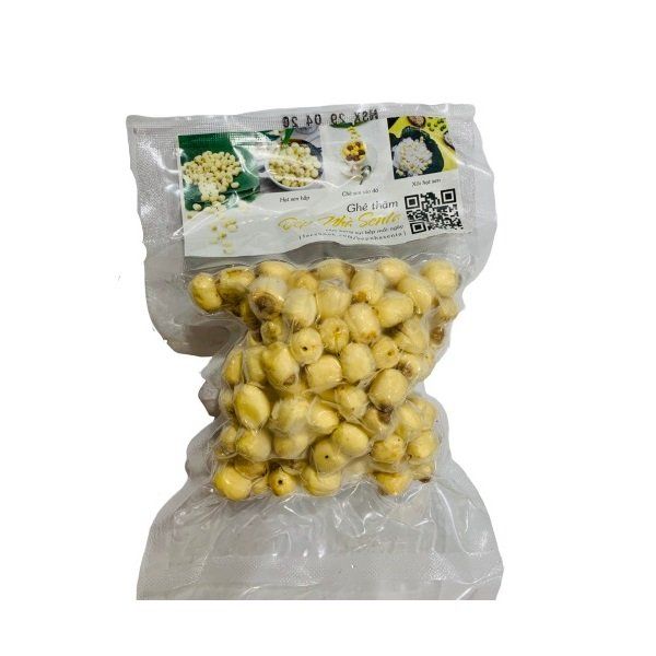 Hạt Sen Tươi Senta 200g