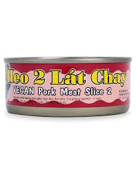 Heo 2 Lát Chay Âu Lạc 140g