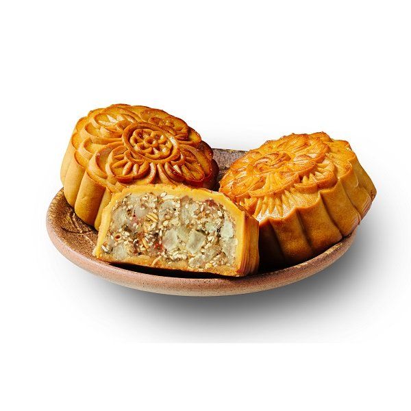 Bánh Nướng Đậu Xanh - 1 Trứng Hữu Nghị 180g