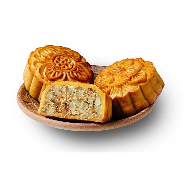 Bánh Nướng Đậu Xanh Hữu Nghị 180g