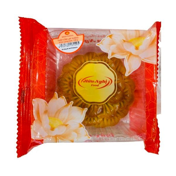Bánh Nướng Thập Cẩm Lạp Xưởng Hữu Nghị 150g
