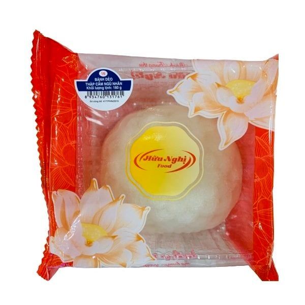 Bánh Dẻo Ngũ Nhân Hữu Nghị 180g