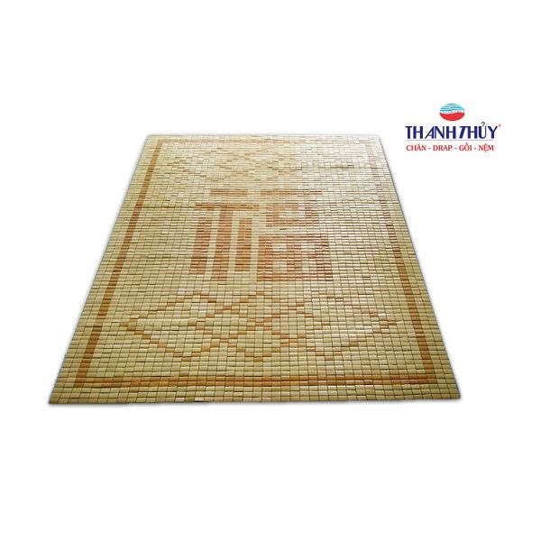 Chiếu Trúc Vàng Thanh Thủy 1.15 x 1.85m